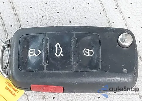 2015 Volkswagen Jetta 1.8T Sport из США, поврежденный, VIN 3VWD17AJ2FM203795